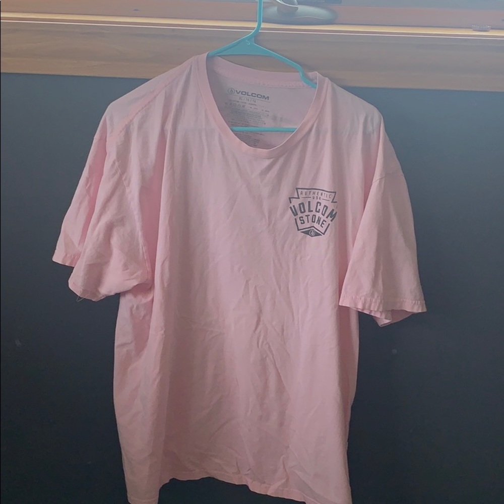 Authentic USA VOLCOM STONE tee